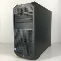 【即納/送料無料】HP Z4 G4 Workstation Xeon W-2123(3.6GHz)/メモリ16GB/新品M.2 1TB＋中古HDD2TB/DVDマルチ/Quadro P4000 【中古品】_画像2