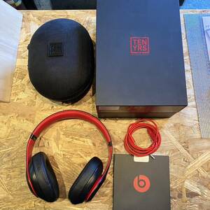 【送料無料】beats ビーツ solo3 wireless ソロ3 TENYRS ヘッドホン Bluetooth オーディオ オンイヤーヘッドフォン 限定版●BB02N074