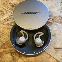 【送料無料】BOSE ボーズ NOISE-MASKING SLEEPBUDS Bluetooth オーディオ イヤーヘッドホン イヤホン 元箱付属●BB02N023_画像3