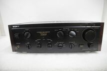 Sony ソニー TA-F 333ESR Stereo Integrated Amplifier ステレオ内蔵アンプ (2731443)_画像1