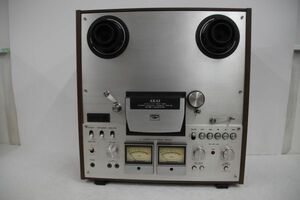 Akai アカイ GX-630D Open Reel Deck オープンリールデッキ (2746609)