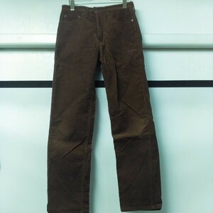 リーバイス Levi's 503-1529/ジップフライ/コーデュロイパンツ(W29L33)