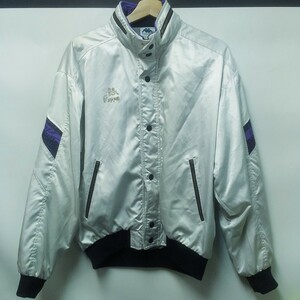90*s/Kappa Sport/ jersey / jersey jacket (L)