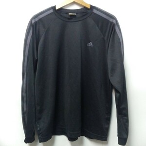 00’年初期/アディダス adidas/スポーツウエア/長袖/トップス(L)