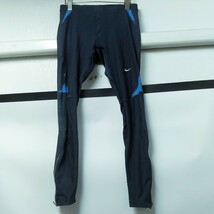 00’年初期/ナイキ NIKE/スポーツウエア/ ロングタイツ(L)_画像1