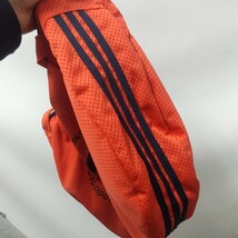 00’年初期/アディダス adidas メッシュハンドバッグ_画像3