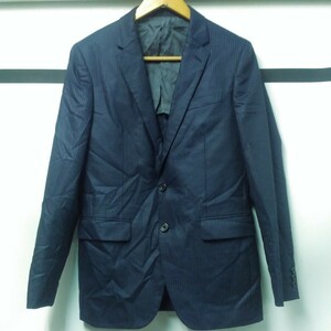  Takeo Kikuchi TAKEO KIKUCHI/ полоса / tailored jacket / однобортный костюм жакет (2)