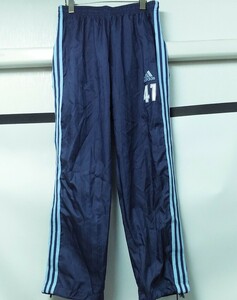 2014年製/アディダス adidas/トラックパンツ/ジャージパンツ/シャカパン(L)