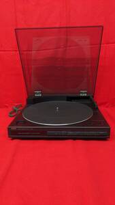 ** Aiwa stereo turntable system audio player AIWA Aiwa /LE-E505 operation not yet verification Junk (100)**