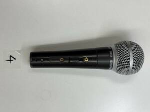 SHURE シュアー　マイク　SM58S　SM58SE　中古動作品　その４