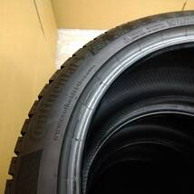 ★バリ山 245/40R18 97T コンチネンタル ContiViking Contact6 2018年製 4本セット_画像8