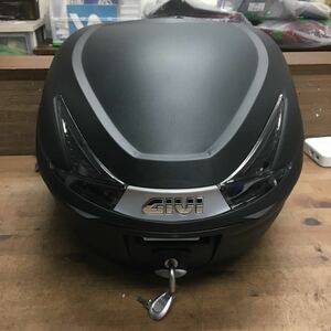 △ GIVI トップケース リアボックス