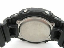 1円◇稼働◇　カシオ　G-5600UE　G-SHOCK　ブラック　ソーラー　メンズ　腕時計　　J53605_画像6