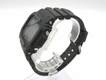1円◇稼働◇　カシオ　G-5600UE　G-SHOCK　ブラック　ソーラー　メンズ　腕時計　　J53605_画像3