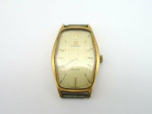 1円□ジャンク□　オメガ　　デビル　シャンパン　手巻き　レディース　腕時計　　J54706