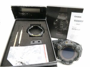 ☆1円◇稼働◇　カシオ　GBD-H1000　G-SHOCK　デジタル　充電式　メンズ　腕時計　ケース　保　パーツ　工具　J58206