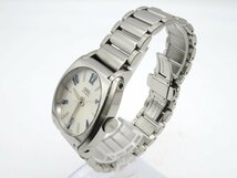 1円◆稼働◆　オリス　7570　フランクシナトラ　ホワイト　自動巻き　メンズ　腕時計　　M733_画像2