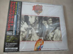 DEEP PURPLE The Butterfly Ball + Wizard’s Convention ’96(original ’74 & ’76) 新品未開封 国内初CD化 ２枚組 メンバー・セッション