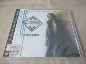 JEFF SCOTT SOTO Prism ’02 新品未開封 メロディアス・ハード Glenn Hughes等ゲスト参加 ボーナストラック３曲