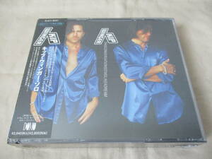 KIP WINGER ThisConversationSeemsLikeADream ’97 新品未開封 日本オリジナル限定２枚組 メロディアス・ハード Andy Timmons等参加 