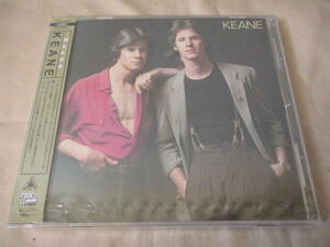 KEANE S.T. ‘01(original ’81) 新品未開封 世界初ＣＤ化 ‘80年代AORバンド Tom & John Keane COOL SOUND