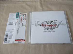 WINGER Better Days Comin’ ’14 ボーナストラック