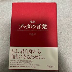 超訳ブッダの言葉 小池龍之介／編訳