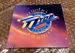 ZZ TOP USAプロモ　特製CD 13曲 1987年 special sampler promo only 初期CD貴重盤　PRO-CD-2875