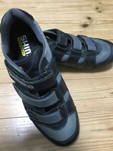 SHIMANO マウンテンバイクシューズ　中古　27.5cm