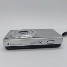 【美品/動作品】1000円～SONY ソニー DSC-W350 Cyber-shot サイバーショット コンパクト デジタルカメラ (5286)_画像5