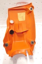 STIHL　スチールチェンソー純正部品　　MS241C-M シュラウドカバー中古品　1143-080-1618 ②_画像5