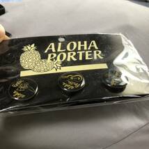 ALOHA PORTER アロハポーター　ピンバッジ3つセット　未使用状態_画像2