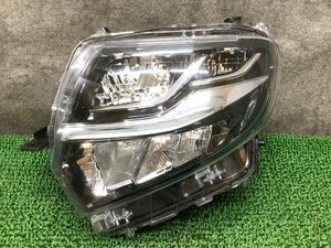 【同梱不可】タント カスタム LA650S 左ヘッドランプ ライト LED 品番：81170-B2740 コイト：100-69075