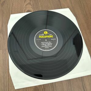 美盤希少180g重量盤帯付LP!! BEATLES ビートルズ HELP ヘルプ 四人はアイドル TOJP-60185 レコード 洋楽 ジョン ポール 輸入国内盤の画像6