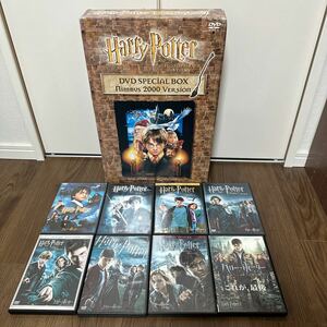 希少全巻セット!! ハリーポッター HARRY POTTER 賢者の石 10000個限定セット ニンバス2000 死の秘宝 アズカバン 秘密の部屋 ブルーレイ