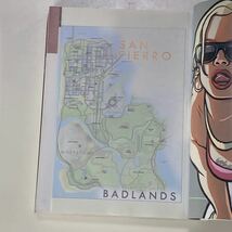 PS2 grand theft auto SanAndreas OFFICIAL STRATEGY GUIDE/グランドセフトオートサンアンドレアスオフィシャルストラテジーガイド日本語版_画像10