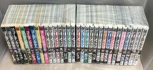 【UGK68y】《ヤケ巻あり》 野田サトル ゴールデンカムイ コミック 1-31巻完結全巻セット 【中古コミックセット】漫画まんが全巻セット