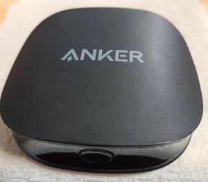 Anker Soundsync A3341　Bluetooth　ブルートゥース　受信 レシーバー　送信　トランスミッター 切替　美品