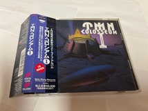 ★☆★【TMN・TM Network】☆★「COLOSSEUM コロシアム1と2」 2枚セット1996年プレスCD帯付き★☆小室哲哉、宇都宮隆★☆★ _画像2