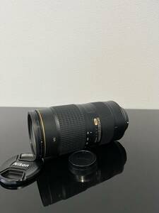 NIKON ニコン AF-S NIKKOR 80-400mm F4.5-5.6G ED VR 