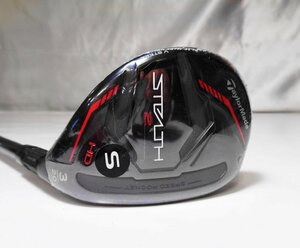 ☆新品★テーラーメイド ステルス2 HD STEALTH2 HD レスキュー★#3 20°★純正カーボンTENSEI RED TM60 '22(S)★日本正規品/HC付属