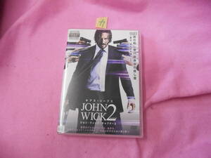 カ　DVD!　ジョン・ウィック：チャプター2