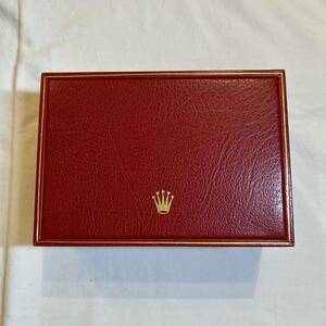 ROLEX ロレックス デイデイト 内箱 レッド 