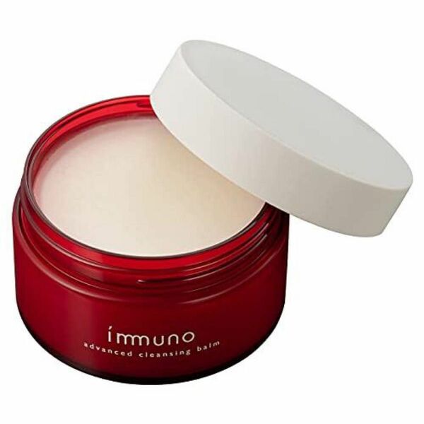 2個セット♪ immuno イミュノ アドバンスド クレンジングバーム 90g