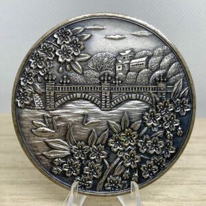 東京都議会メダル　レトロ　大型　メダル　コイン　コレクション　