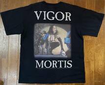 00's CRADLE OF FILTH クレイドルオブフィルス 当時物 XL バンドTシャツ バンT メタル VIGOR MORTIS ヴィンテージ_画像2