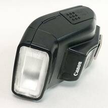 Canon キャノン SPEEDLITE 270EX II 純正 スピードライト ディフューザー付き 箱入り キヤノン カメラ用品 ストロボ_画像8