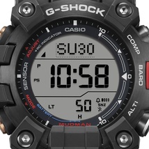 カシオCASIO G-SHOCK Gショック ジーショック MASTER OF G - LAND MUDMAN GW-9500TLC-1JR チームランドクルーザー_画像3