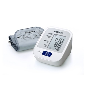 OMRON オムロン 血圧計 上腕式血圧計 HEM-7127 & スマート R Y-75 BK ブラック 【ヘルスケアセット】