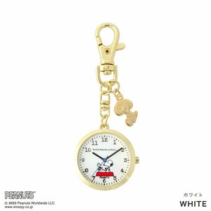 SNOOPY Snoopy NEW charm attaching KC PNT031-1WH white * click post shipping 